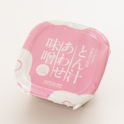 とん汁 あわせ味噌 FY24-152