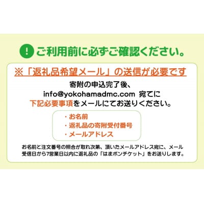 はまポンふるさと納税チケット15000円分(1000円×15枚)