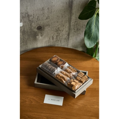 米粉の焼き菓子　ギフトボックス(グルテンフリー)