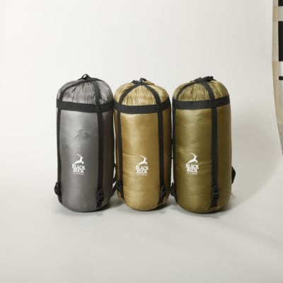 Blackbuck セコイア 寝袋 マミー型 