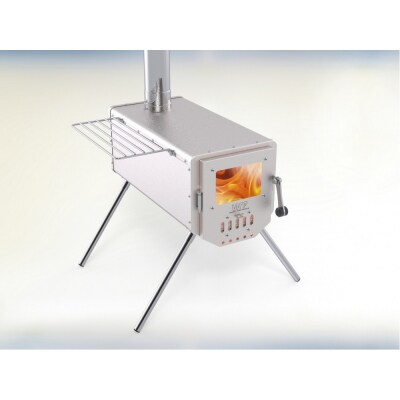 Work Tuff Stove 500　薪ストーブ