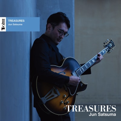 佐津間純/TREASURES