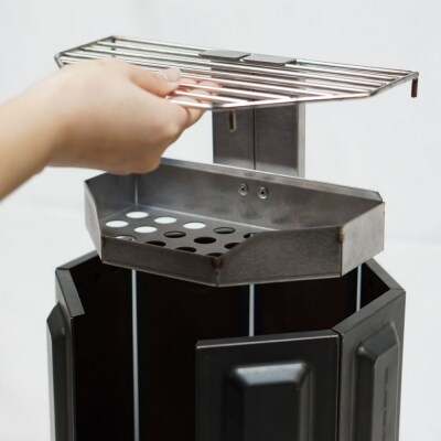 Sumiyaki for UM Fire Pit