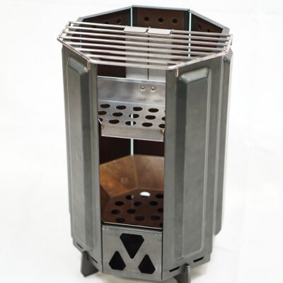 Sumiyaki for UM Fire Pit