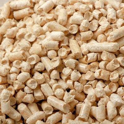 Pellet Grate for UM Fire Pit