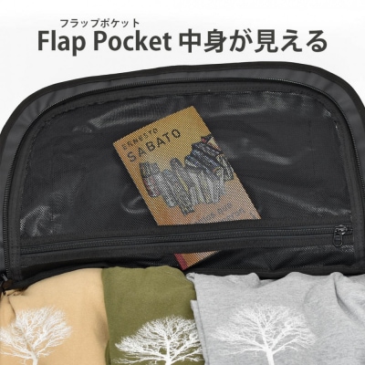 Aconcagua アコンカグア Tigre 60 ダッフル・リュック 2WAYS