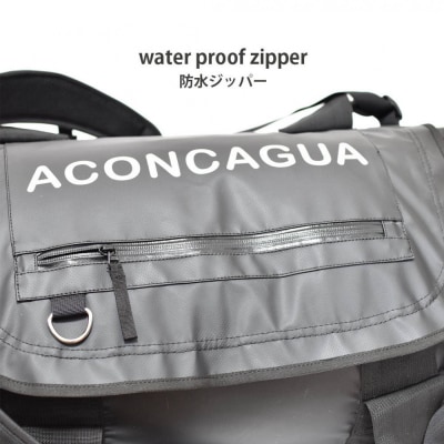 Aconcagua アコンカグア Tigre 60 ダッフル・リュック 2WAYS
