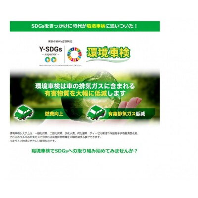 環境車検