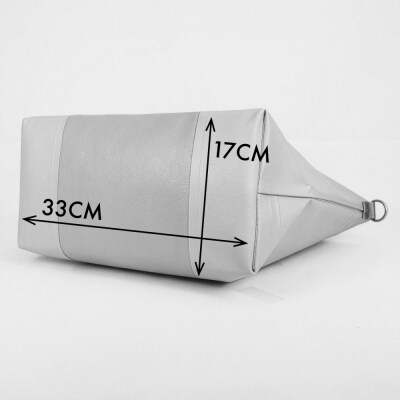 TENT BAG RYAN.03　防水トートバッグ【グレー】