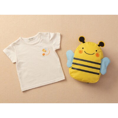 Tシャツ&リュック(みつばち)TAK094