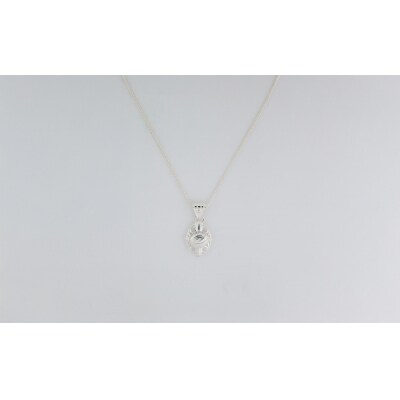 【オーブ】ザオラル・リカバリーシルバーネックレス