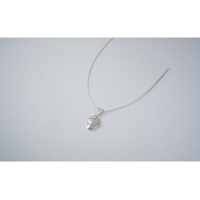 【オーブ】ザオラル・リカバリーシルバーネックレス