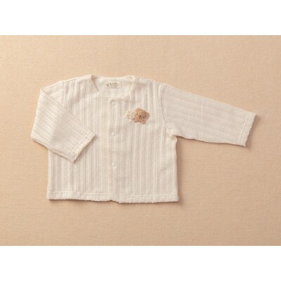 カーディガン(くま)TAK102