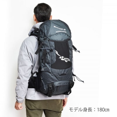 Aconcagua アコンカグア Cordoba コルドバ 35登山ハイキング用リュックサック35L