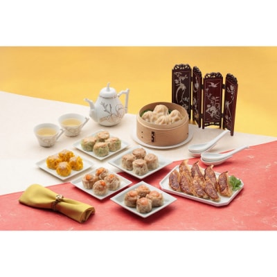 重慶飯店　「みなと町」点心セット7種(冷凍)