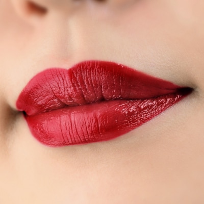 【D10　暮雨の天】ルージュ ウーフォリ ドゥ ラ ソワ　D10　暮雨の天