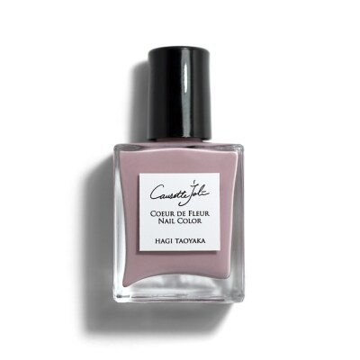 Causette.JoliCoeurdeFleurNailColor【HAGI TAOYAKA】