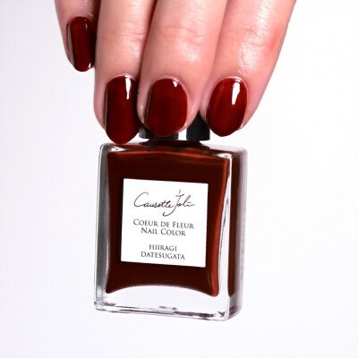 CausetteJoliCoeurdeFleurNailColorHIIRAGIDATESUGATA