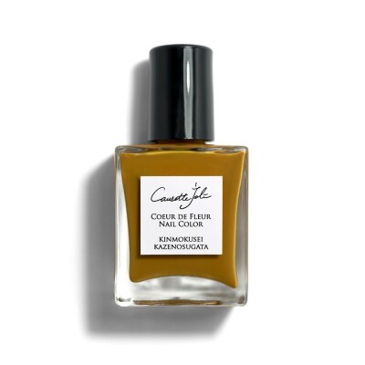 Causette.JoliCoeurdeFleur【KINMOKUSEI KAZENOSUGATA】