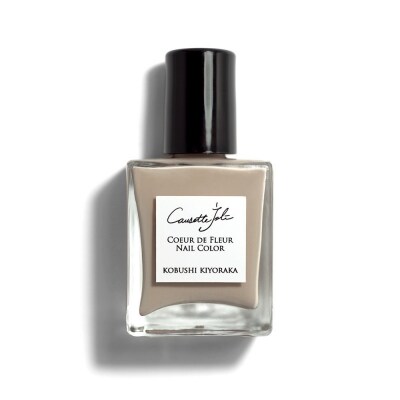 Causette.JoliCoeurdeFleurNailColorKOBUSI KIYORAKA】