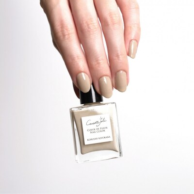 Causette.JoliCoeurdeFleurNailColorKOBUSI KIYORAKA】