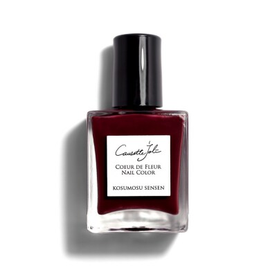 Causette.JoliCoeurdeFleurNailColorKOSUMOSU SENSEN