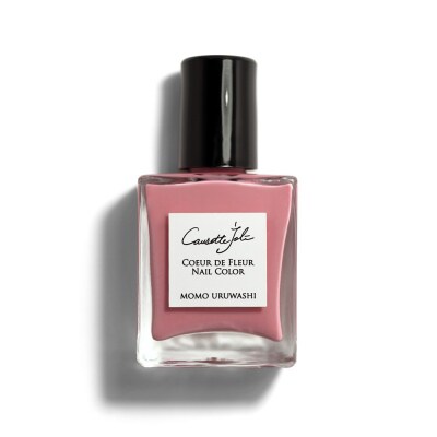 Causette.JoliCoeurdeFleurNailColor【MOMO URUWASHI】