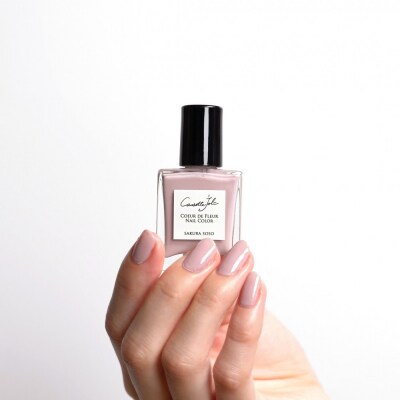 Causette.JoliCoeurdeFleurNailColor【SAKURA SOSO】