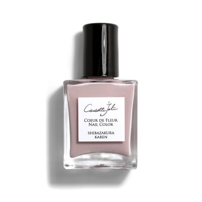 Causette.JoliCoeurdeFleurNail【SHIBAZAKURA KAREN】