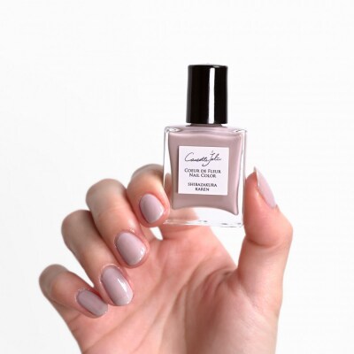 Causette.JoliCoeurdeFleurNail【SHIBAZAKURA KAREN】