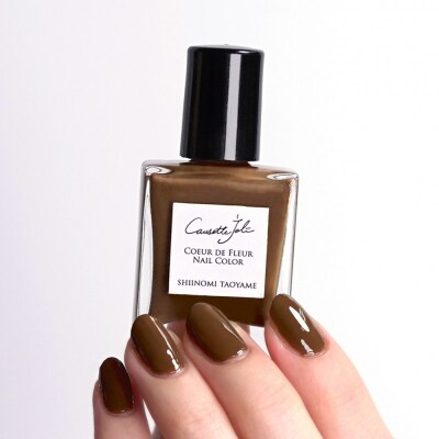 Causette.JoliCoeurdeFleurNail【SHIINOMI TAOYAME】