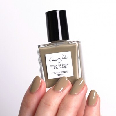 Causette.JoliCoeurdeFleurNail 【TSUKUSHINBO TENREI】