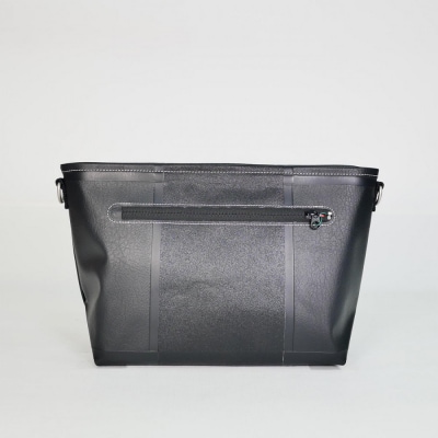 TENT BAG HENRY.01　防水ショルダーバッグ【ブラック】