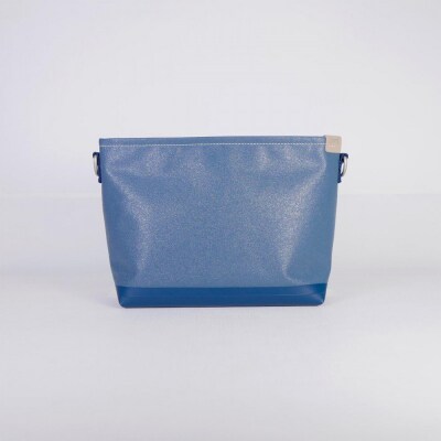 TENT BAG HEIDI.05　防水ショルダーバッグ【ネイビー】