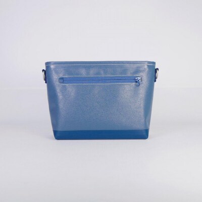 TENT BAG HEIDI.05　防水ショルダーバッグ【ネイビー】