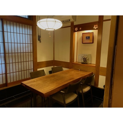 春鶯亭ひら　特別食事券(ペアチケット)