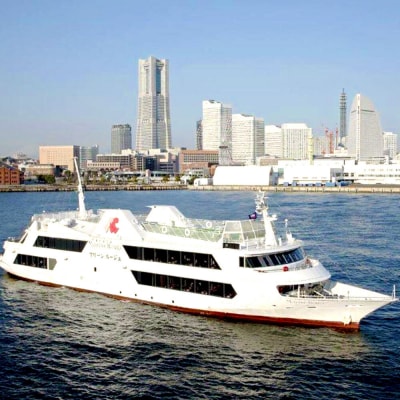 マリーンルージュ ランチクルーズ(1名様)