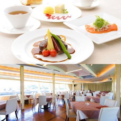 マリーンルージュ ランチクルーズ(1名様)