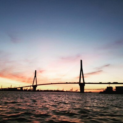 《貸切》横浜ナイトクルーズご利用券(みなとみらい周遊60分コース)