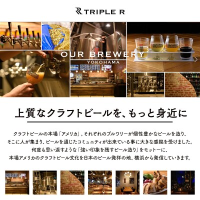 身近な味わいに驚きと感動を! REVO BREWING　PEACE*24本セット