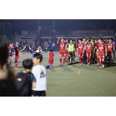 東急SレイエスFCオリジナルグッズ【東急SレイエスFC 個人ゴールドサポーター】