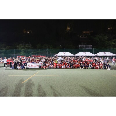 東急SレイエスFCオリジナルグッズ【東急SレイエスFC個人プレミアサポーター】