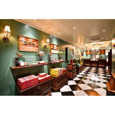 フィナンシェ アソート4種8個入り