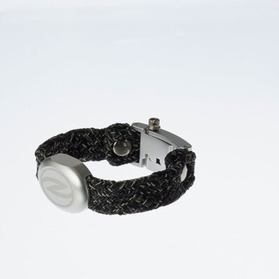 【Size17cm】ザオラル・リカバリーαバンド BK/SI