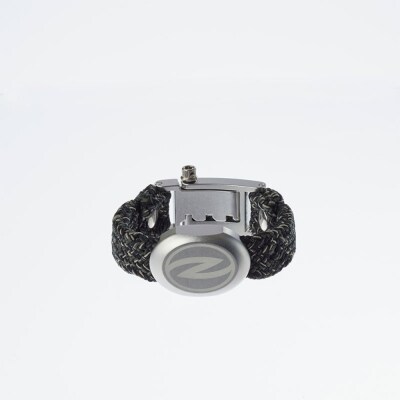 【Size19cm】ザオラル・リカバリーαバンド BK/SI