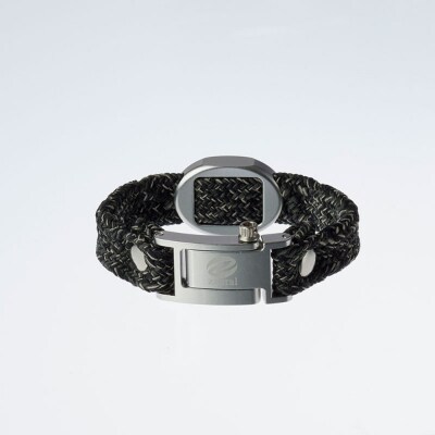 【Size19cm】ザオラル・リカバリーαバンド BK/SI