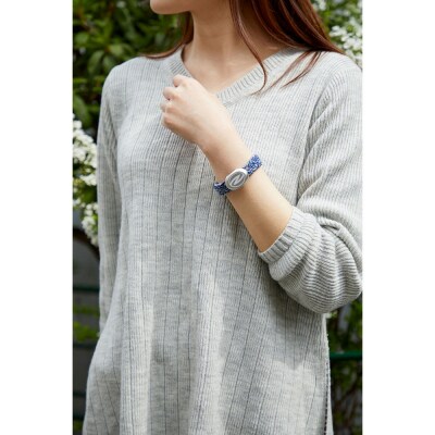 【Size17cm】ザオラル・リカバリーαバンド NV/SI