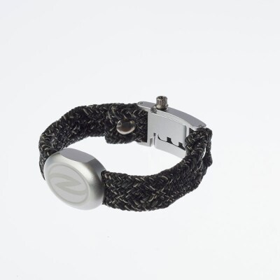 【Size21cm】ザオラル・リカバリーαバンド BK/SI