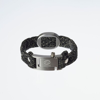 【Size21cm】ザオラル・リカバリーαバンド BK/SI