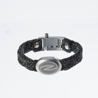 【Size25cm】ザオラル・リカバリーαバンド BK/SI